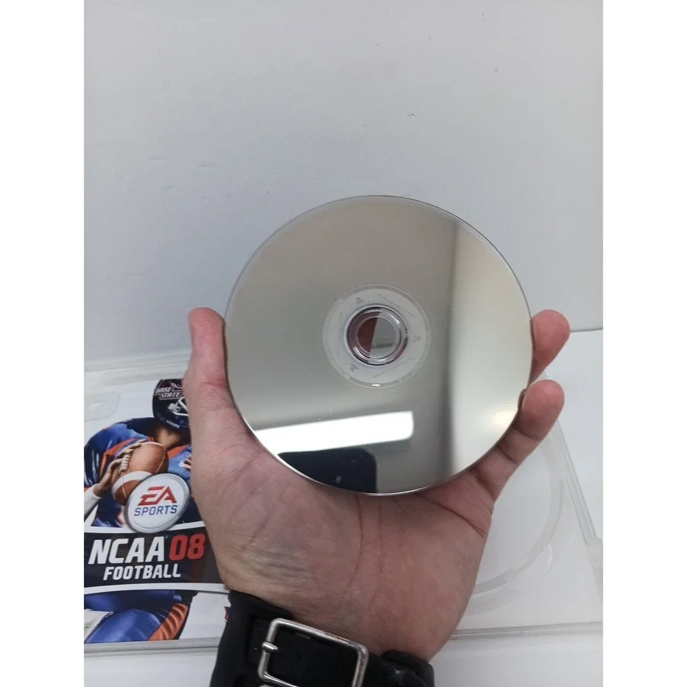 NCAA Football 08 - Sony PlayStation 3